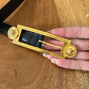Versace Women's Belt